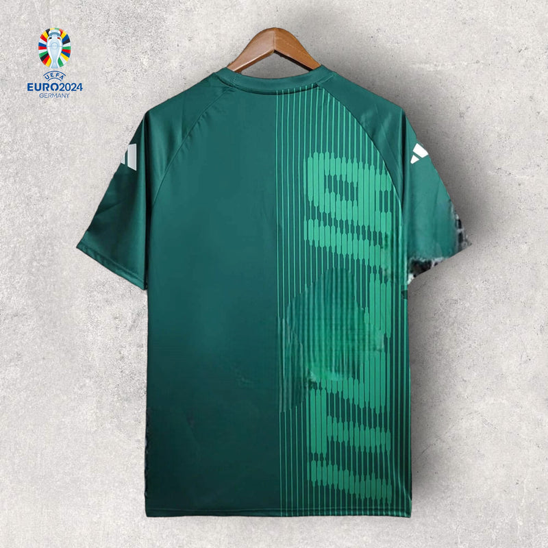 Camisa Itália Masculino - Temporada 2024/25 - Uniforme Pré-Jogo