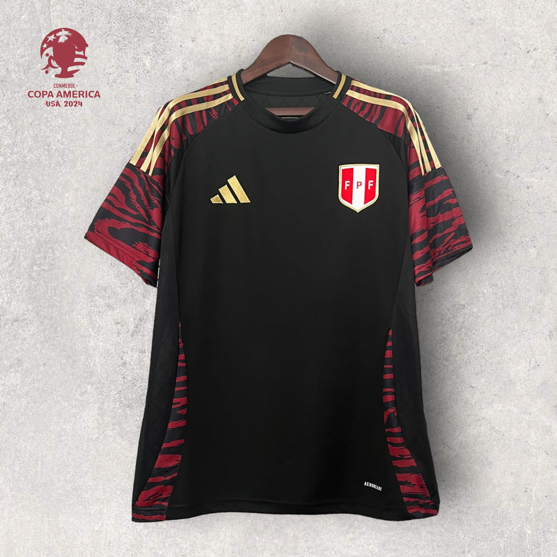 Camisa Peru Masculino - Temporada 2024/25 - Away