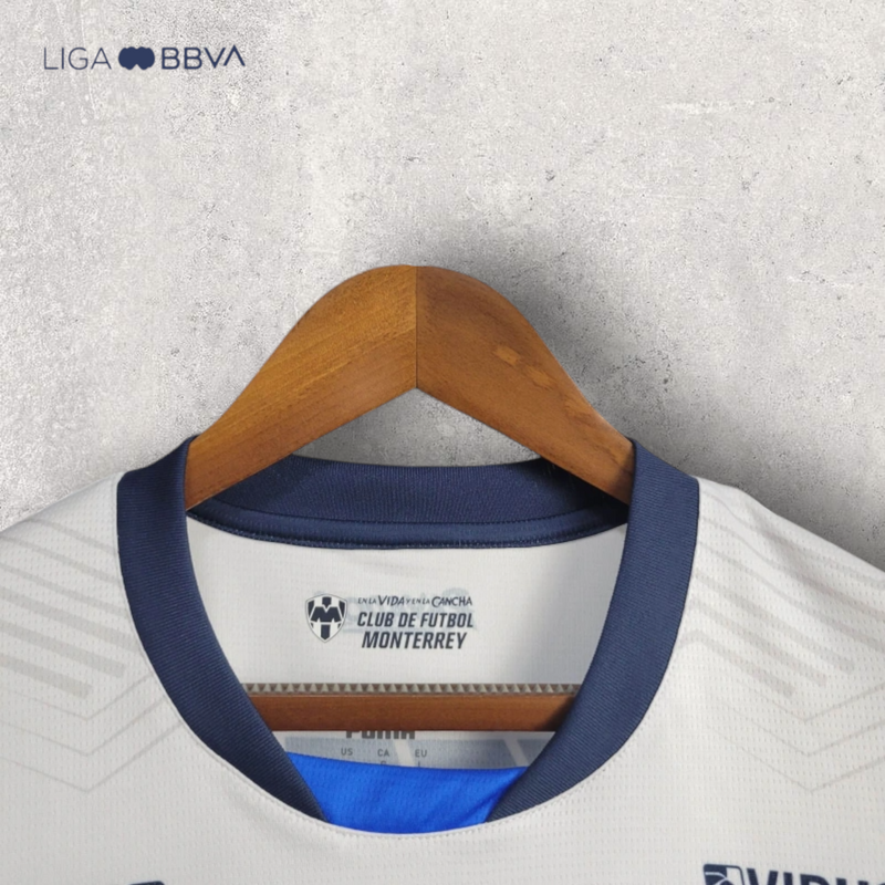 Camisa Monterrey Masculino - Temporada 2024/25 - Away