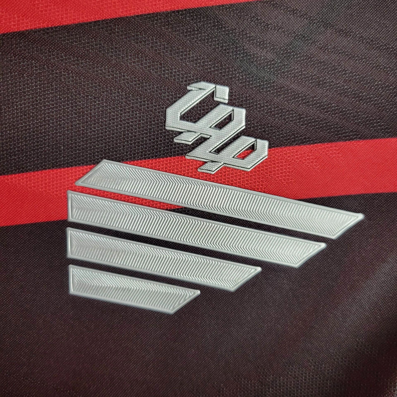 Camisa Athletico Paranaense Masculino - Temporada 2024/25 - Home