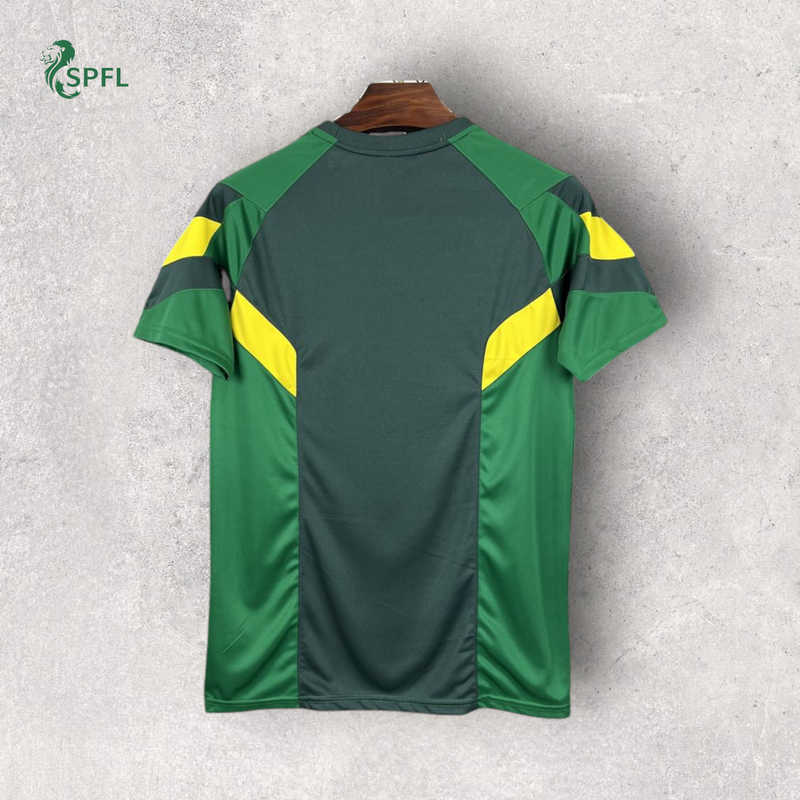 Camisa Celtic FC Masculino - Temporada 2024/25 - Coleção Retrô