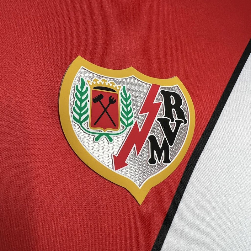 Camisa Rayo Vallecano Masculino - Temporada 2024/25 - Away