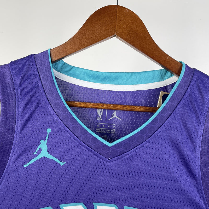 Regata Charlotte Hornets - Temporada 2022/23 - Statement Edition