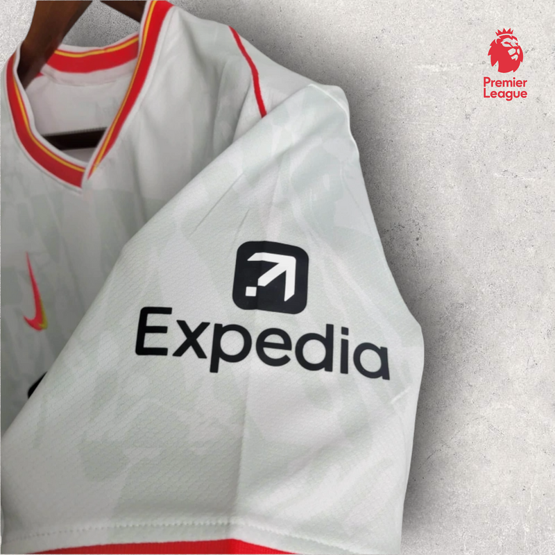 Camisa Liverpool Masculino - Temporada 2024/25 - Uniforme III