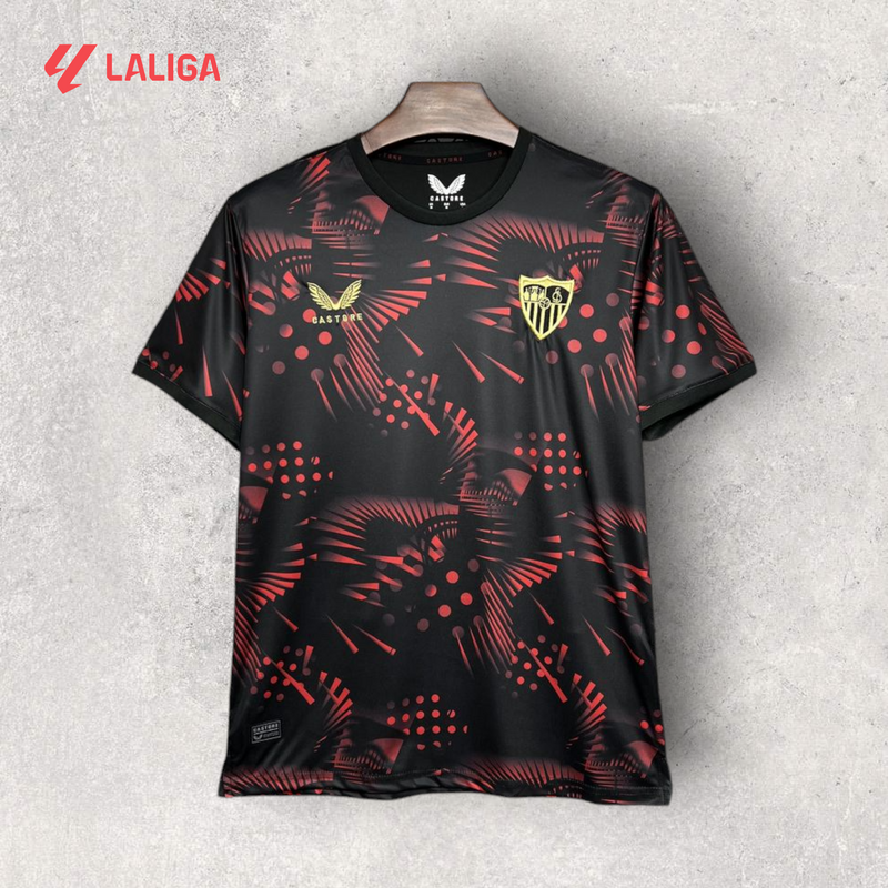 Camisa Sevilla Masculino - Temporada 2024/25 - Uniforme III