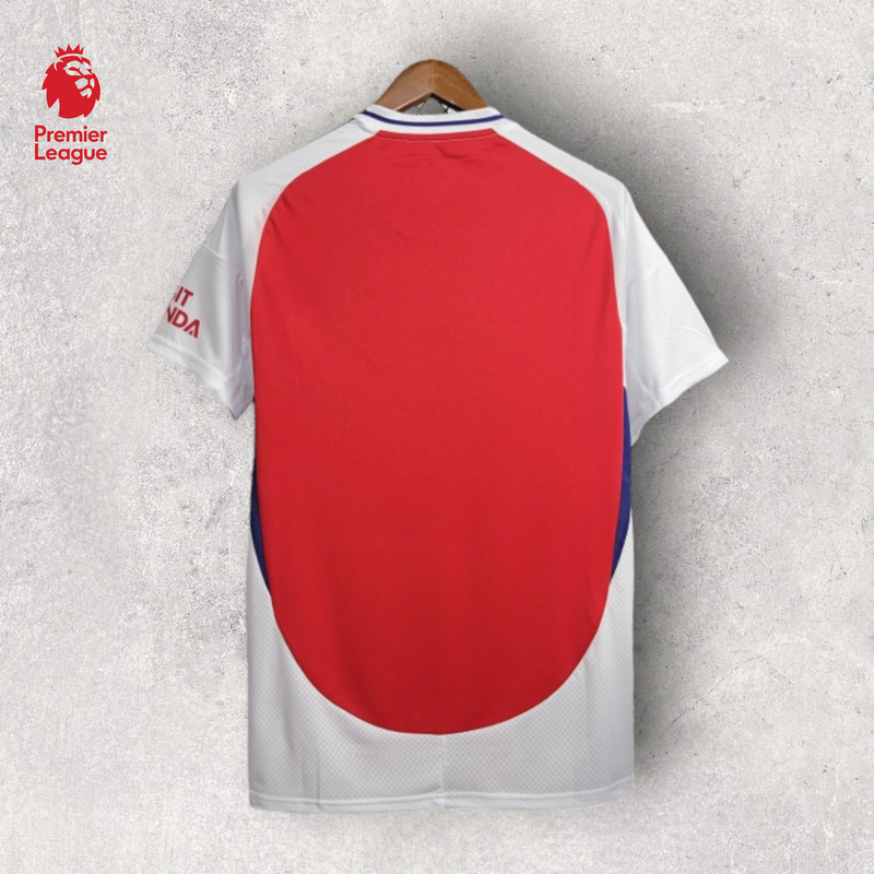 Camisa Arsenal Masculino - Temporada 2024/25 - Home