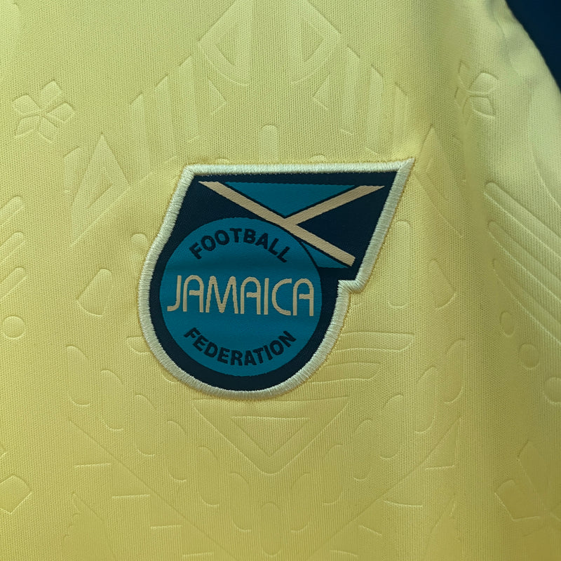 Camisa Jamaica Masculino - Temporada 2024/25 - Home