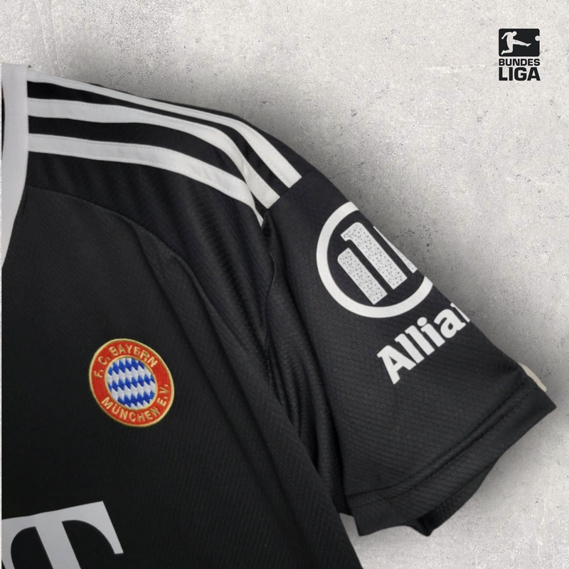 Camisa Bayern de Munique Masculino - Temporada 2024/25 - Uniforme de Goleiro III