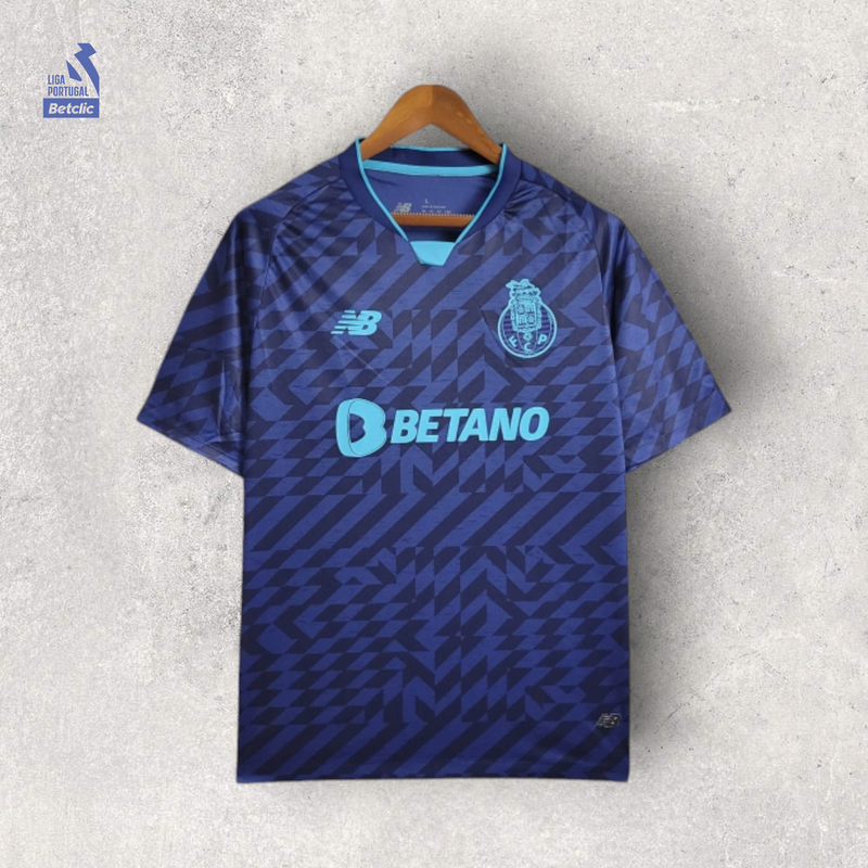 Camisa FC Porto Masculino - Temporada 2024/25 - Uniforme III