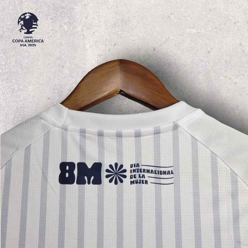 Kit Infantil Uruguai - Temporada 2024/25 - Uniforme Tampão Away