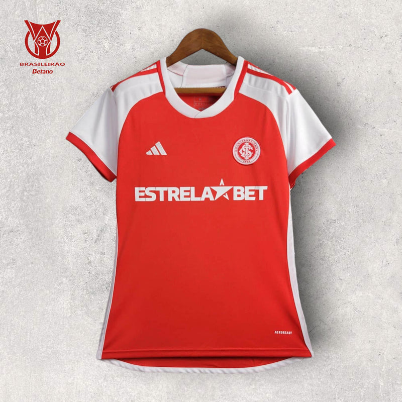 Camisa Internacional Feminina - Temporada 2024/25 - Home