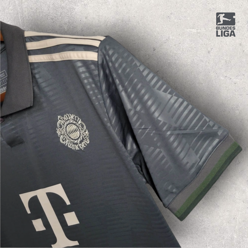 Camisa Bayern de Munique Masculino - Temporada 2024/25 - Edição "Oktoberfest"