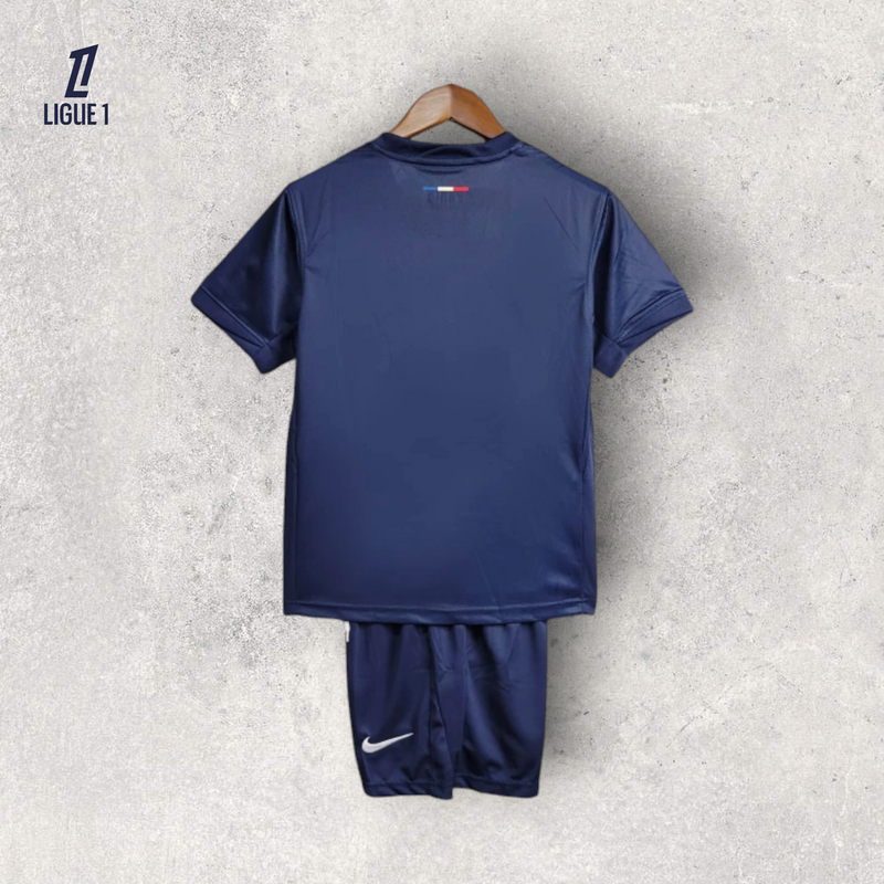 Kit Infantil PSG - Temporada 2024/25 - Home