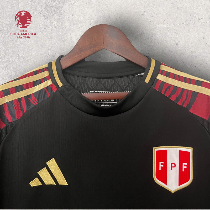 Camisa Peru Masculino - Temporada 2024/25 - Away