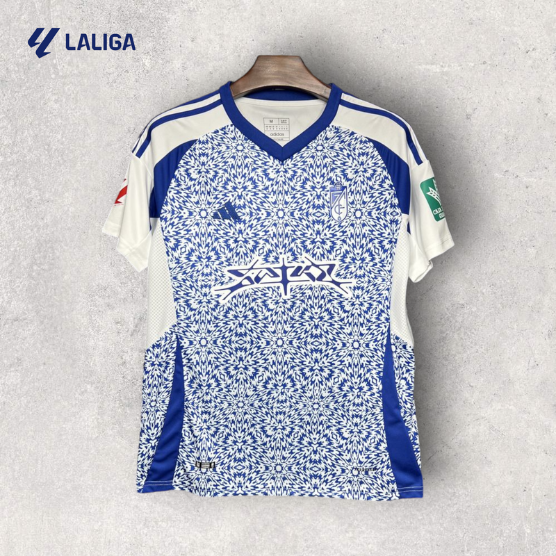 Camisa Granada Masculino - Temporada 2024/25 - Away