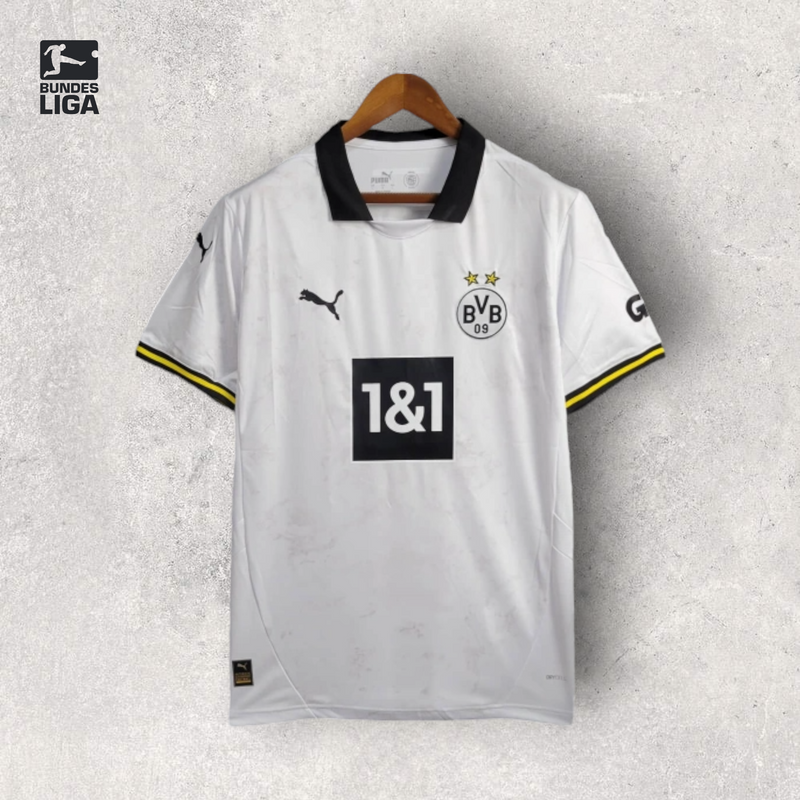 Camisa Borussia Dortmund Masculino - Temporada 2024/25 - Uniforme III