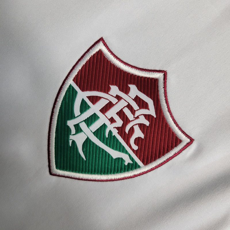 Camisa Fluminense Masculino - Temporada 2023/24 - Uniforme de Viagem III