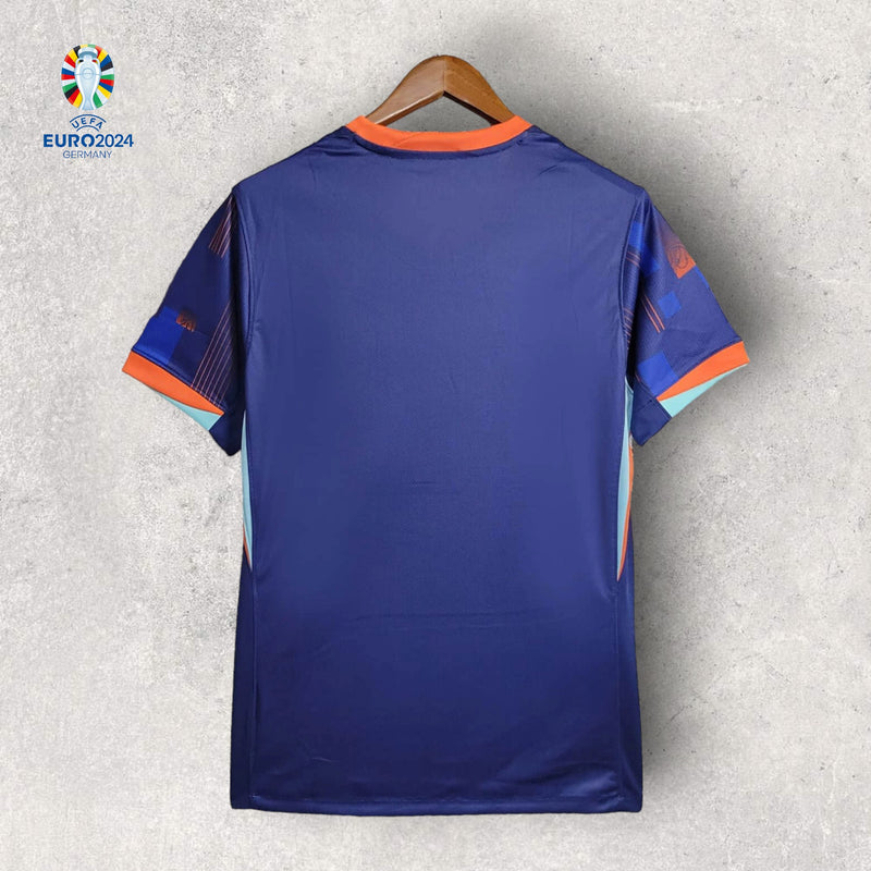 Camisa Holanda Masculino - Temporada 2024/25 - Away