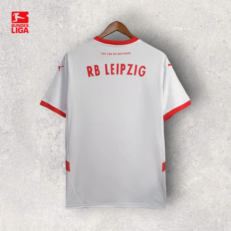 Camisa RB Leipzig Masculino - Temporada 2024/25 - Home