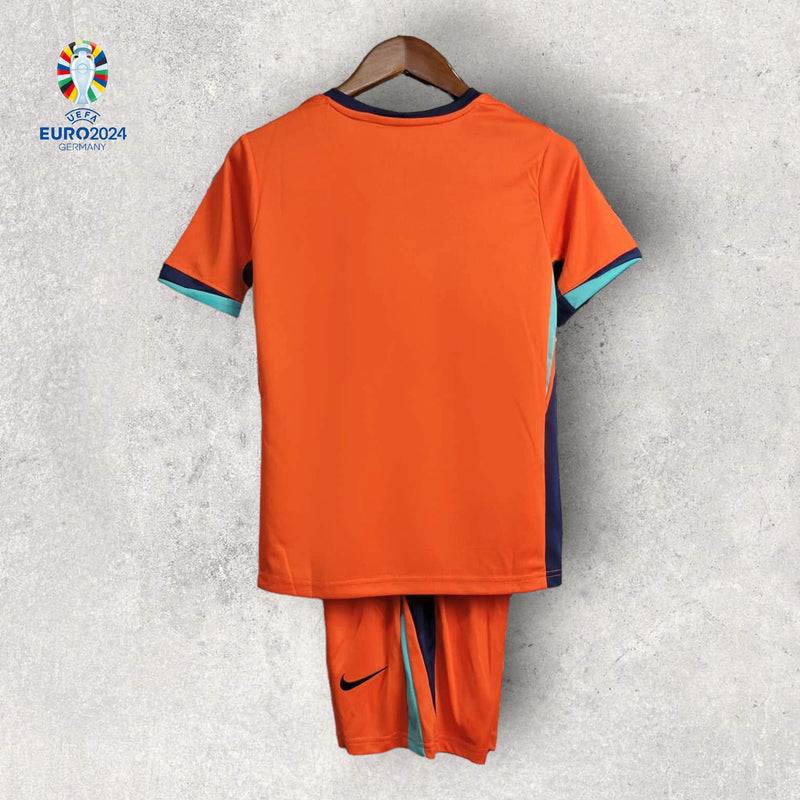 Kit Infantil Holanda - Temporada 2024/25 - Home