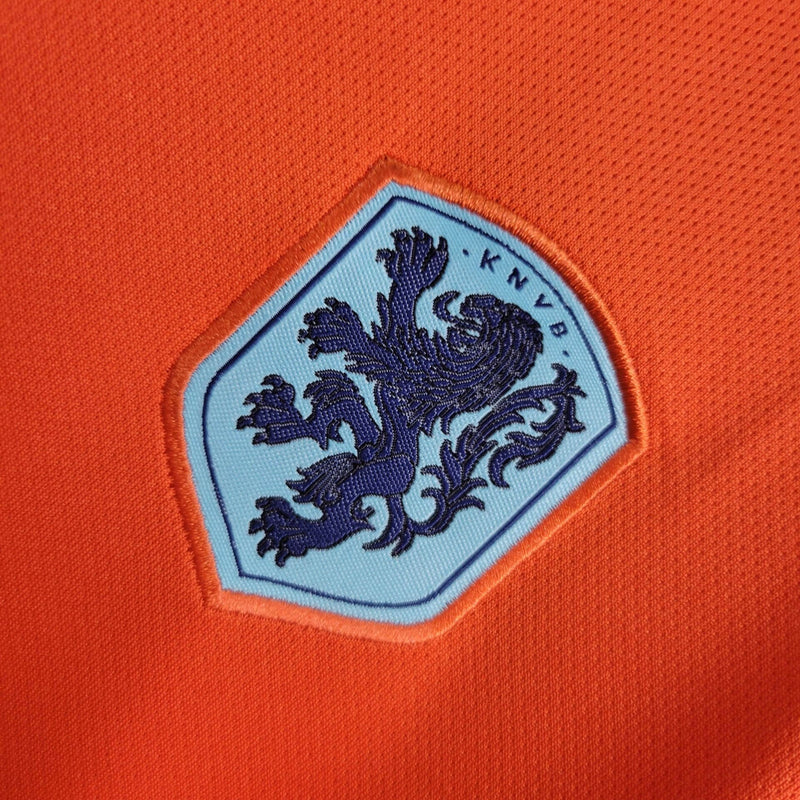 Kit Infantil Holanda - Temporada 2024/25 - Home