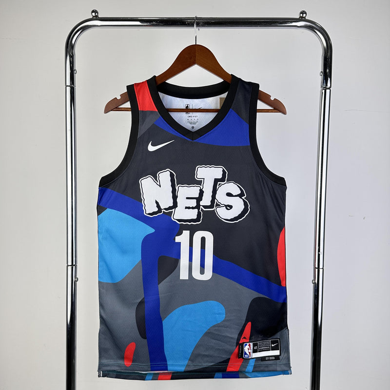 Regata Brooklyn Nets - Temporada 2023/24 - City Edition