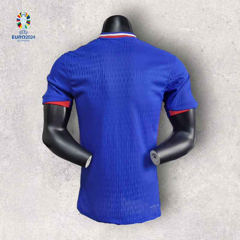 Camisa França Masculino - Temporada 2024/25 - Home (Versão Jogador)