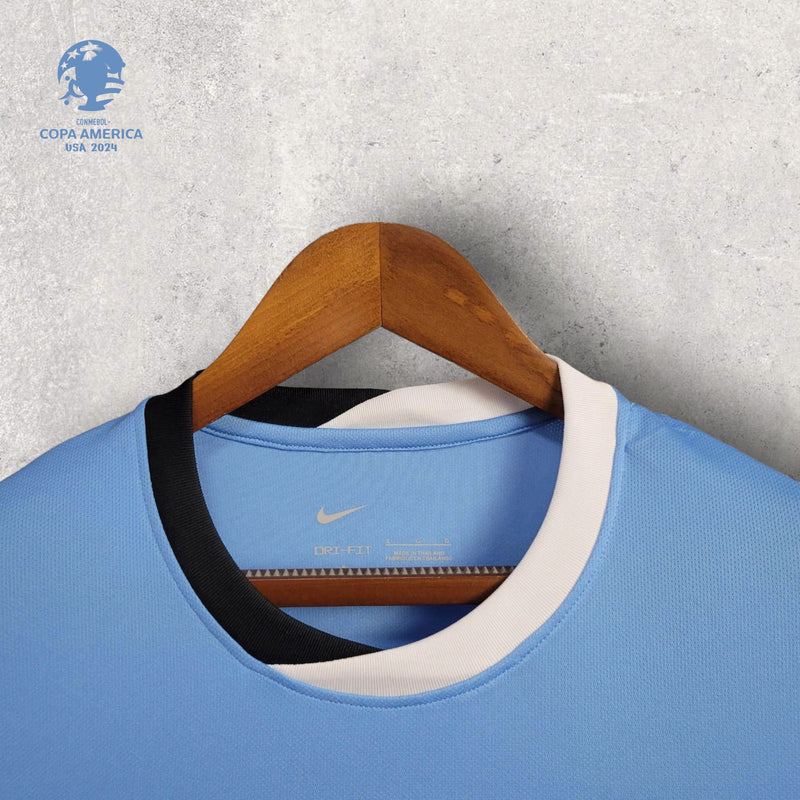 Camisa Uruguai Masculino - Temporada 2024/25 - Home