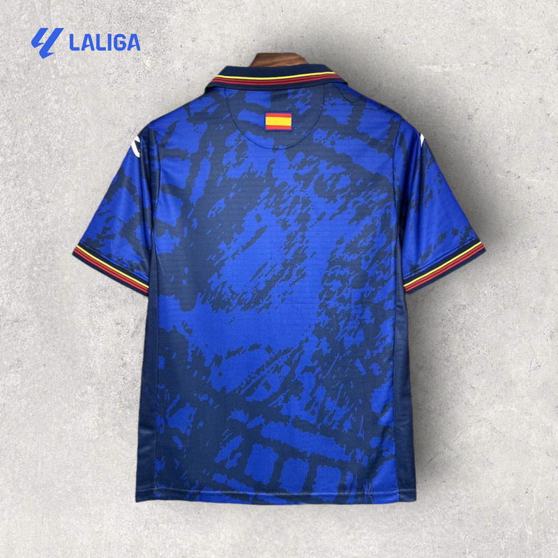 Camisa Getafe Masculino - Temporada 2024/25 - Home