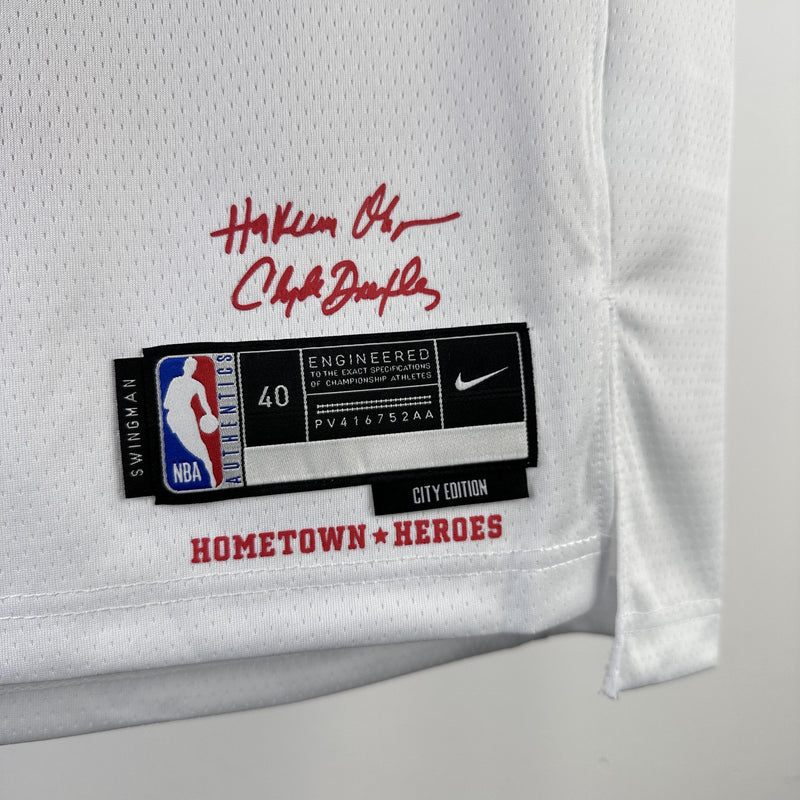 Regata Houston Rockets - Temporada 2023/24 - City Edition