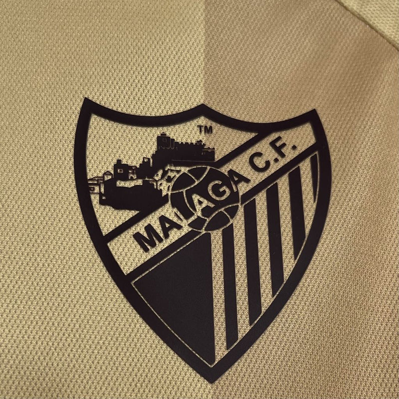 Camisa Málaga Masculino - Temporada 2024/25 - Uniforme III