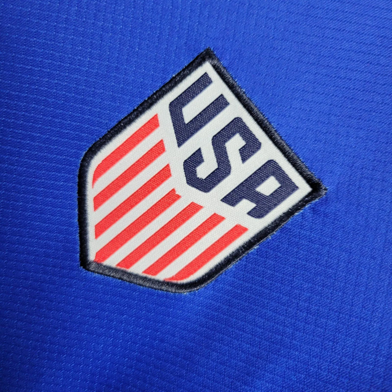 Kit Infantil USA - Temporada 2024/25 - Away