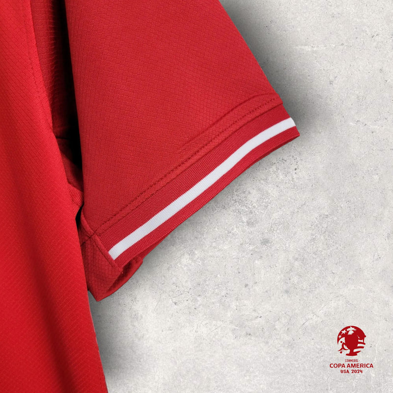 Camisa Canadá Masculino - Temporada 2024/25 - Home