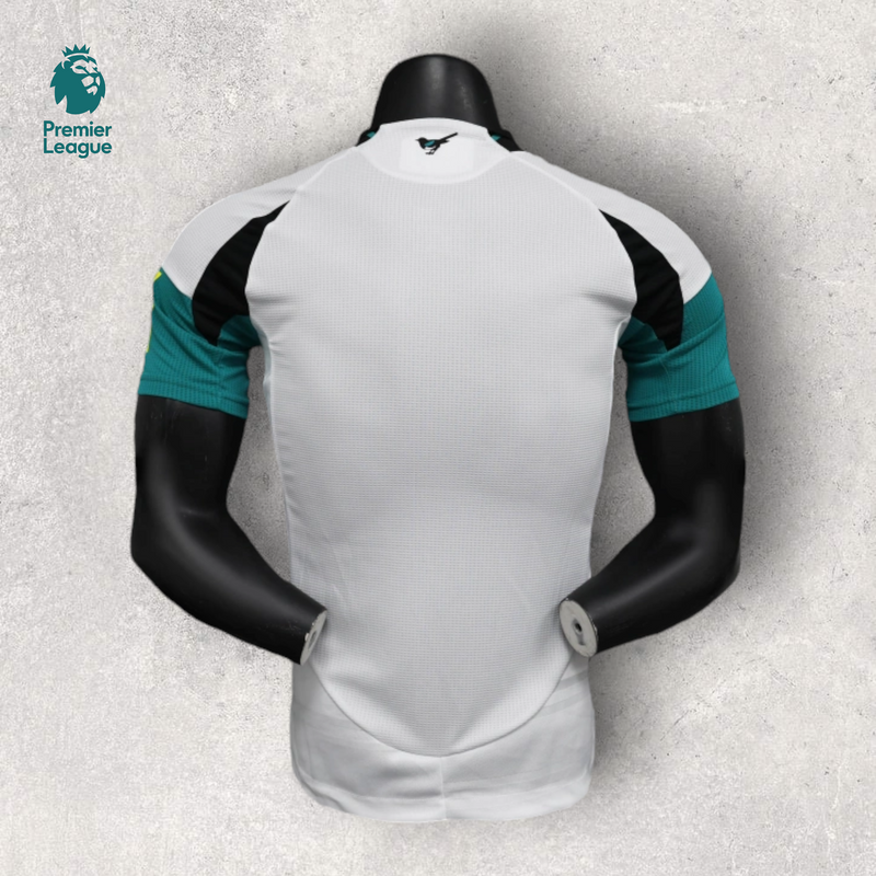 Camisa Newcastle Masculino - Temporada 2024/25 - Uniforme III (Versão Jogador)