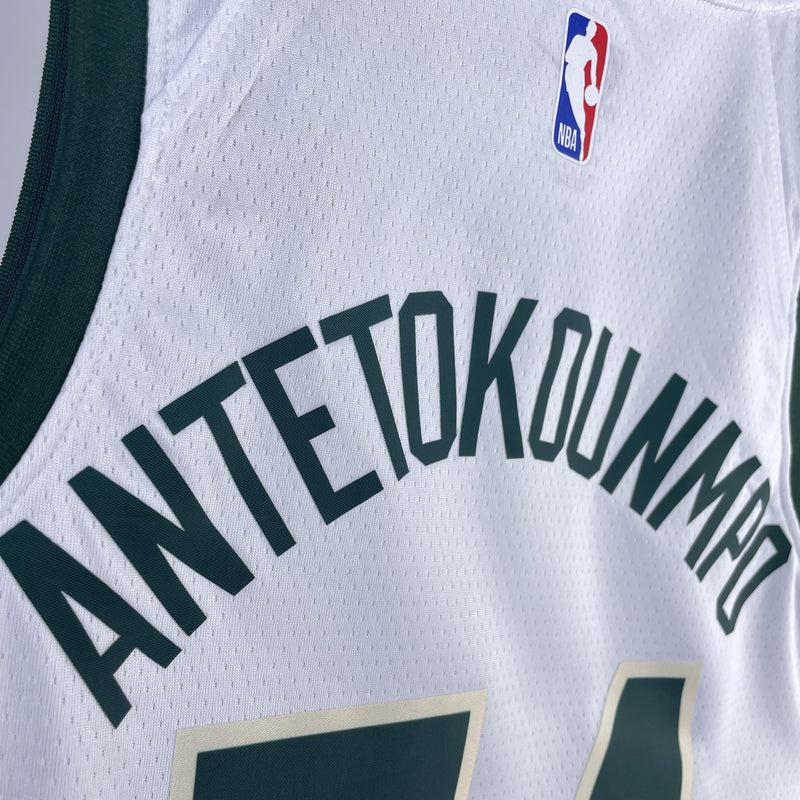 Regata Milwaukee Bucks - Temporada 2021/22 - Association Edition