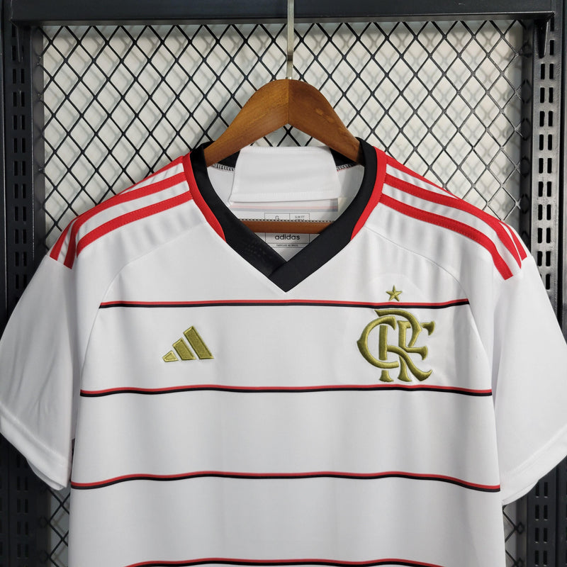 Camisa Flamengo Masculino - Temporada 2023/24 - Away