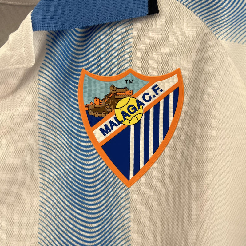 Camisa Málaga Masculino - Temporada 2023/24 - Home