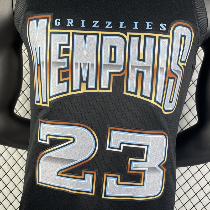 Regata Memphis Grizzlies - Temporada 2022/23 - City Edition