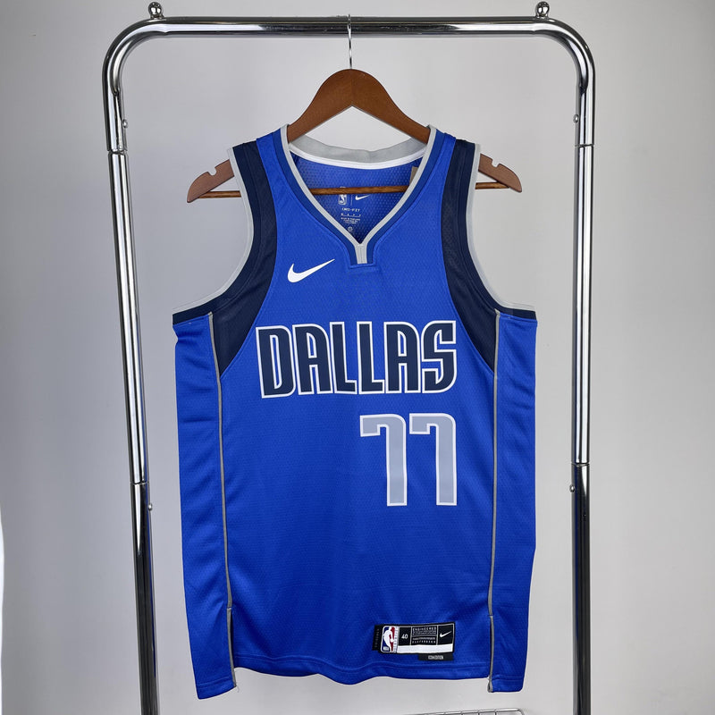 Regata Dallas Mavericks - Temporada 2022/23 - Icon Edition