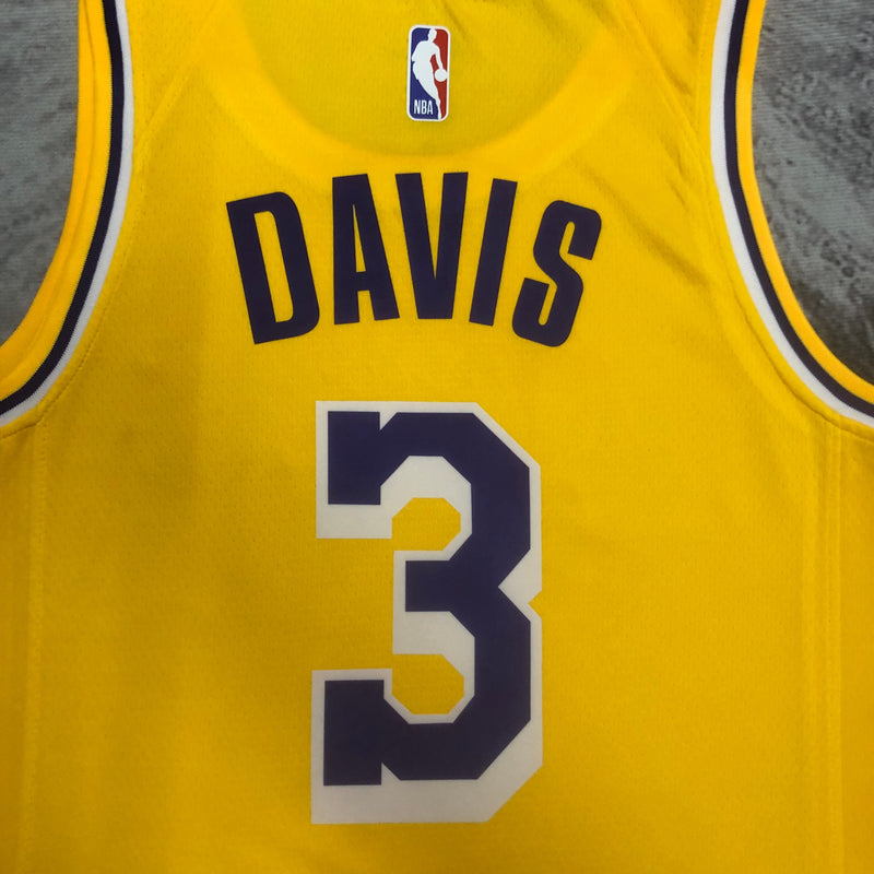 Regata Los Angeles Lakers - Temporada 2022/23 - Icon Edition