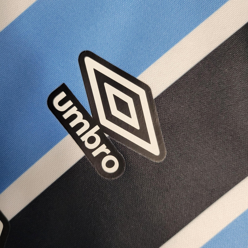 Kit Infantil Grêmio - Temporada 2023/24 - Home