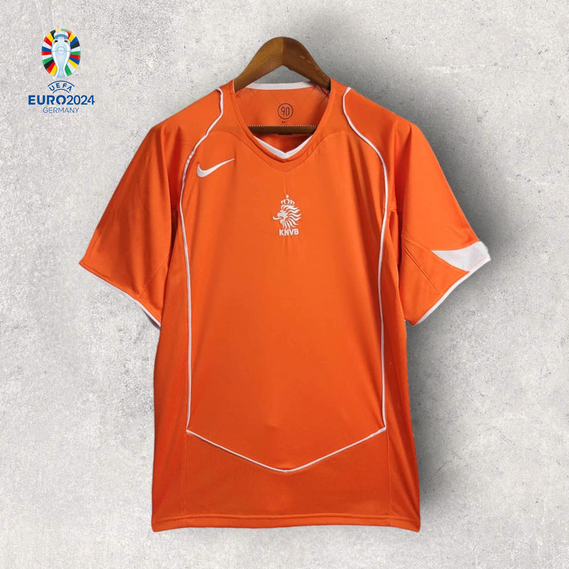 Retrô Holanda - Temporada 2004/05 - Home