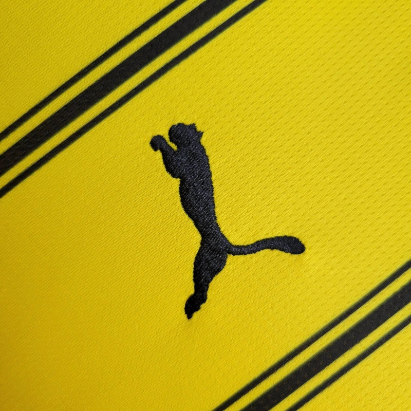 Kit Infantil Borussia Dortmund - Temporada 2024/25 - Home "Liga"