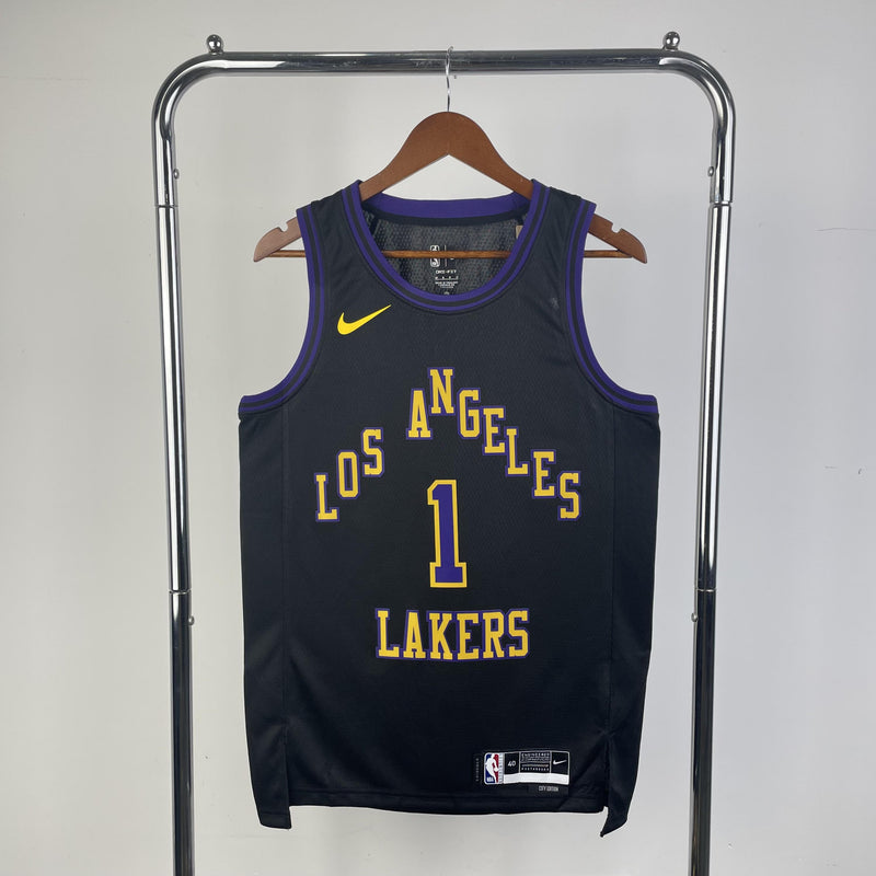 Regata Los Angeles Lakers - Temporada 2023/24 - City Edition