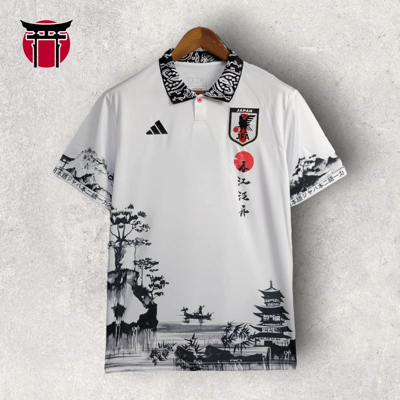 Camisa Japão Masculino - Temporada 2024/25 - Especial Concept