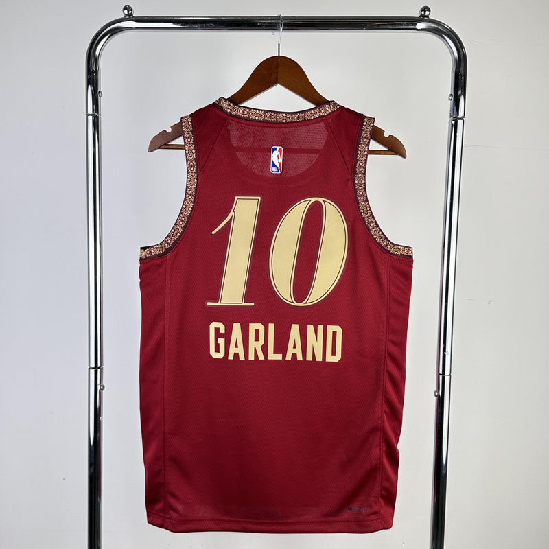 Regata Cleveland Cavaliers - Temporada 2023/24 - City Edition