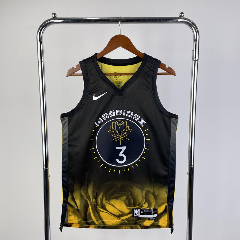 Regata Golden State Warriors - Temporada 2022/23 - City Edition