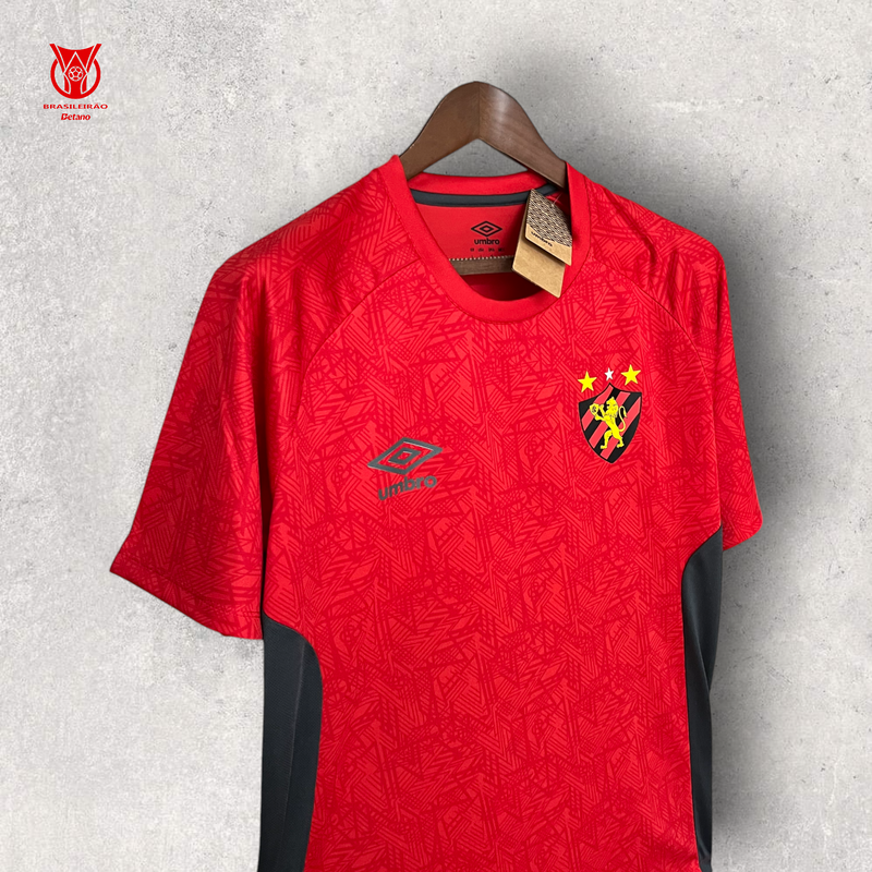 Camisa Sport Masculino - Temporada 2024/25 - Uniforme de Aquecimento