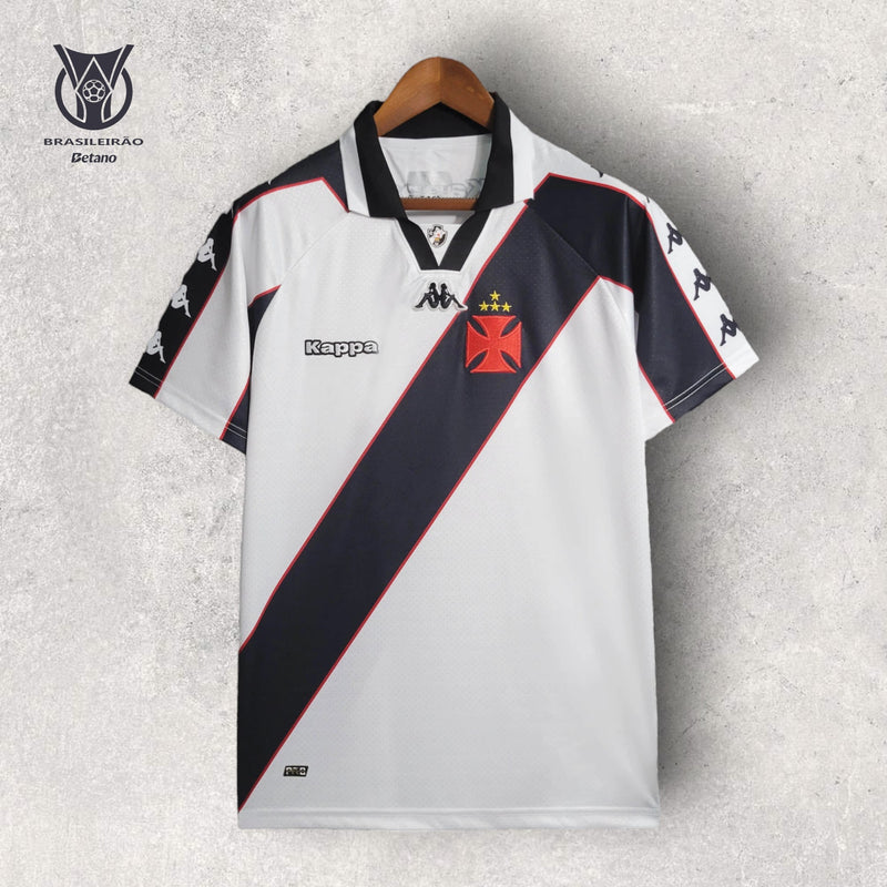 Retrô Vasco - Temporada 1997/98 - Away