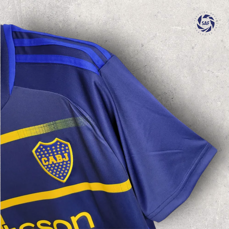 Camisa Boca Juniors Masculino - Temporada 2024/25 - Uniforme III